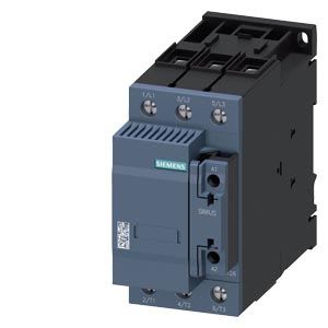 Siemens Industry - Cntctr,AC-6b,75kVAr1NO+1NF,AC230V50/60Hz