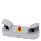 Siemens Industry - PUPITRE COMMANDE BIMANUELLE PLASTIQUE