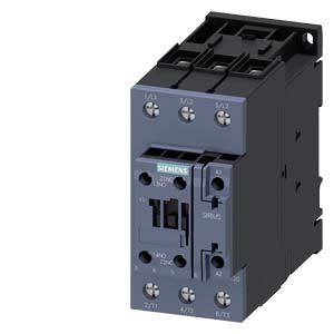 Siemens Industry - CTCTR,AC3:22KW 1NO+1NF AC208V 50/60HZ