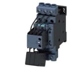 Siemens Industry - Contctr.,AC-6b,33kVAr,1NO+2NF,AC110V50Hz