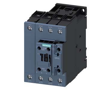 Siemens Industry - CTCTR 4NO,AC1:60A, AC/DC 48-80V