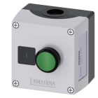 Siemens Industry - COFFRET PLASTIQUE, 1 PT. CDE