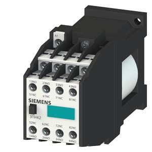 Siemens Industry - CONTACT.AUX. 53 E DIN EN 50011
