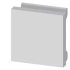 Siemens Industry - ETIQUETTE CLIP 5X5MM, BLANC