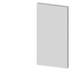 Siemens Industry - ETIQUETTE CLIP, 6X12MM, BLANC