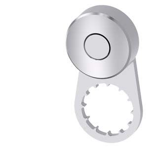 Siemens Industry - Levier à galet pivotant, inox pour 3SE52
