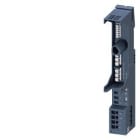 Siemens Industry - ET200 SP, BU + alimentation 24V et 500V