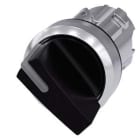 Siemens Industry - COMMUTATEUR MANETTE, O<I, NOIR