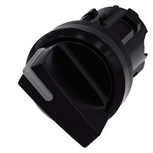 Siemens Industry - COMMUTATEUR MANETTE, O-I, NOIR