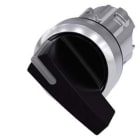Siemens Industry - COMMUTATEUR MANETTE, O-I, NOIR