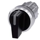 Siemens Industry - COMMUTATEUR MANETTE, I>O<II, NOIR