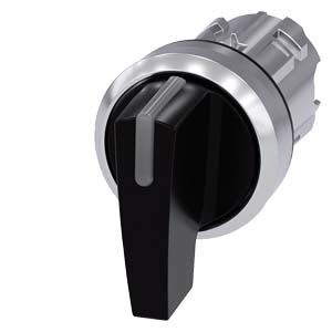 Siemens Industry - COMMUTATEUR MANETTE, I>O<II, NOIR