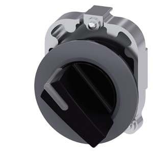 Siemens Industry - COMMUTATEUR MANETTE, O<I, NOIR
