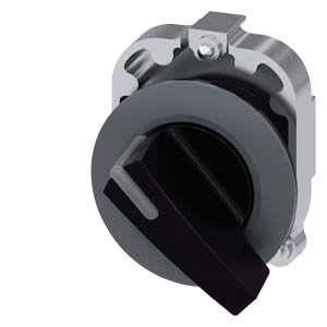 Siemens Industry - COMMUTATEUR MANETTE, O-I, NOIR