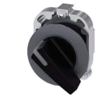 Siemens Industry - COMMUTATEUR MANETTE, O-I, NOIR