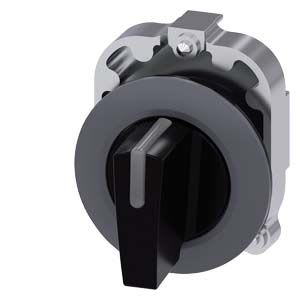 Siemens Industry - COMMUTATEUR MANETTE, I>O<II, NOIR