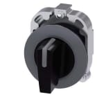 Siemens Industry - COMMUTATEUR MANETTE, I>O<II, NOIR