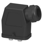 Siemens Industry - Ecofast kit connecteur 2,5mm² femelle HAN Q4/2 d'équerre