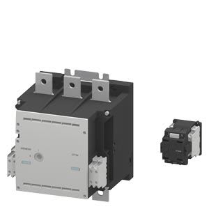 Siemens Industry - CONTACTEUR TAILLE 14 3POLES
