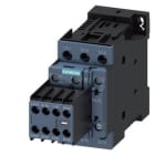 Siemens Industry - CNTCT.,AC3:11KW 3NO+3NF,DC24V +DIODE