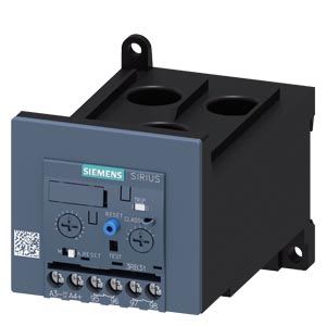 Siemens Industry - Electronic overload relay, 12,5...50 A