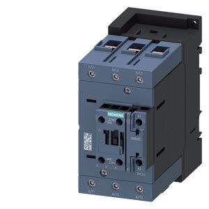 Siemens Industry - CONTACTOR,AC1:140A, 110VAC 50HZ