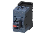 Siemens Industry - CONTACTOR,AC3:55KW,2NO+2NC,20-33VAC/DC