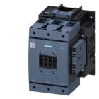 Siemens Industry - Contactor AC3:55 kW/400V 2NO+2NC DC24V