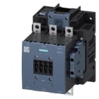 Siemens Industry - Contactor AC3:55 kW/400V 2NO+2NC DC72V