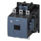 Siemens Industry - Contactor AC3:200 kW/400V 2NO+2NC DC24V