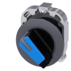 Siemens Industry - COMMUT. MANETTE, O-I, BLEU