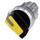Siemens Industry - COMMUT. MANETTE, O-I, JAUNE