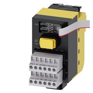 Siemens Industry - PROFINET-failsafe interface module