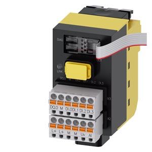 Siemens Industry - PROFINET-failsafe interface modul