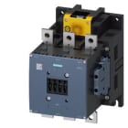Siemens Industry - Contacteur 132 kW/400V 2NO+2NF F-PLC-IN