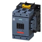 Siemens Industry - Contacteur 55 kW/400V 2NO+2NF F-PLC-IN