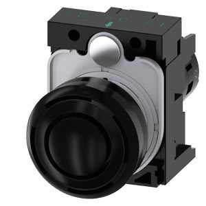 Siemens Industry - AVERTISSEUR SONORE, NOIR