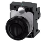 Siemens Industry - AVERTISSEUR SONORE, NOIR