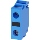 Siemens Industry - BORNE SUPPORT, BLEU