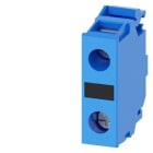 Siemens Industry - BORNE SUPPORT, BLEU