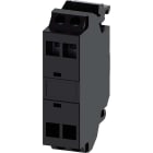 Siemens Industry - BORNE SUPPORT, NOIR