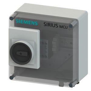 Siemens Industry - COM. ROT. MCU PLAS. MREV 2,5 A