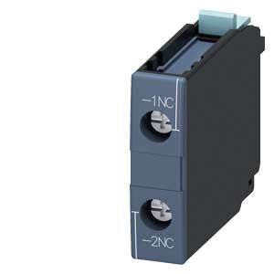 Siemens Industry - BLOC CONTACTS AUX., 1 NF,