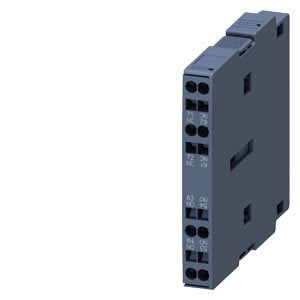 Siemens Industry - BLOC CONTACTS AUX. COMPATIBLE