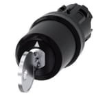 Siemens Industry - COMMUTATEUR A CLE SIEMENS, I-O-II