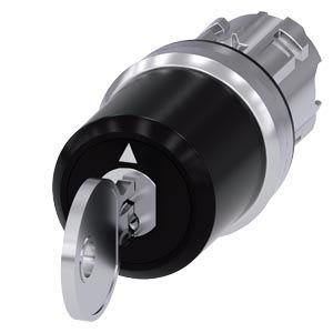 Siemens Industry - COMMUTATEUR A CLE AVEC SURVEILLANCE