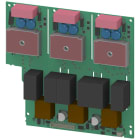 Siemens Industry - printed-circuit board 600V 3RW55 sz1 38A