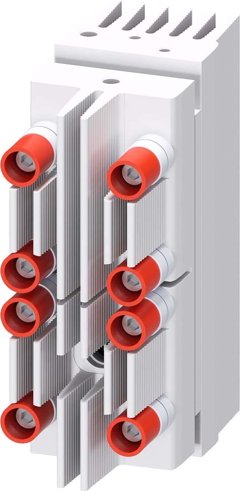 Siemens Industry - semiconductor 480V 3RW55 210A