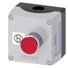 Siemens Industry - COFFRET PLASTIQUE, 1 PT. CDE