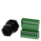 Siemens Industry - Metric cable gland M25 for IO-Link